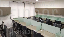  Individual office space available for rent in thousand lights