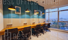 Private Office Space for rent in Vadodra