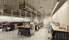 Spacious Furnished Office in Hitech City