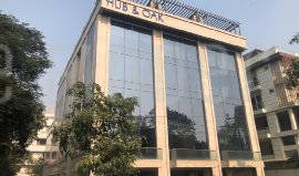 Hub And Oak Defence Colony  E Block
