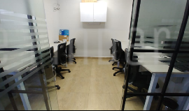 Coworking office space for rent in mount road