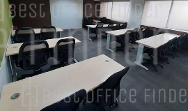 Coworking Office Space for Rent