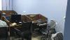 fully furnished office space for IT COMPANY