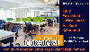 SERVICED OFFICE COWORKING SPACE FOR RENT