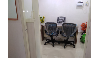 furnished type office space 800sft  for rent