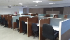 Fully furnished office space 