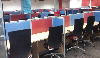 Furnished coworking office space for rent