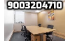 fully furnished coworking space for rent 