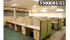 4000 per seat co working office space for rent