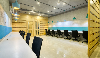 Furnished office space for rent in Mount Road