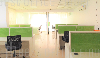 Furnished office space for rent in Gopalapuram