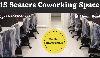 Coworking Office space for rent in Mount Road