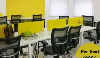 10 Seaters Shared office space for rent per Seat Rs 4000 Only