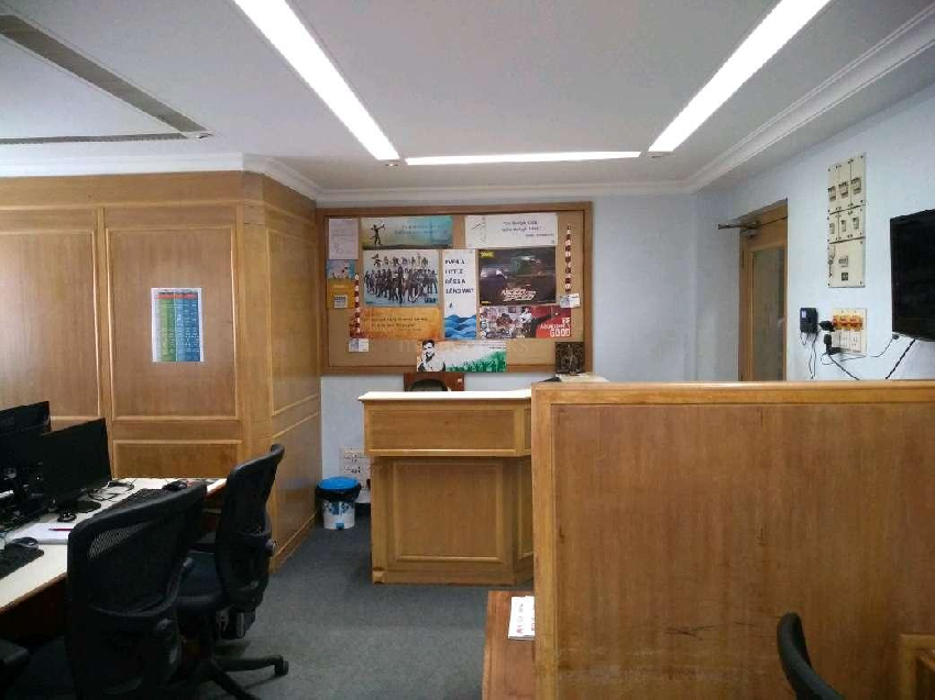 Fully Furnished Office