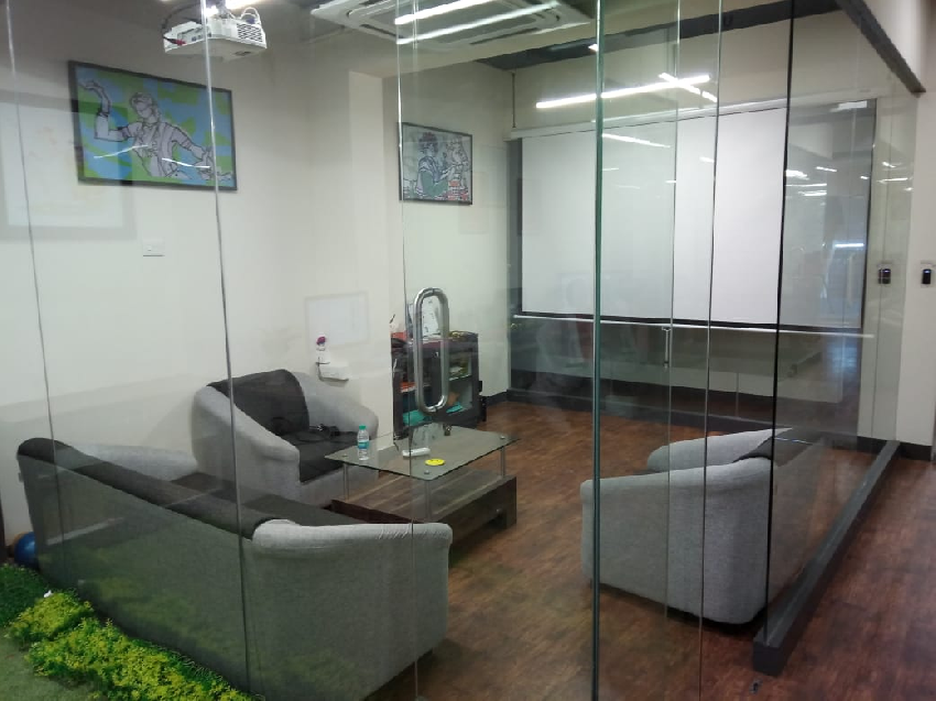 Fully Furnished Office