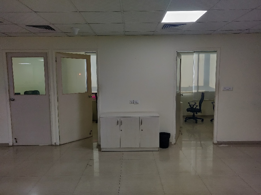 Shared Office Space