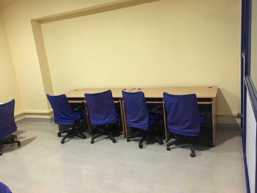 Shared Office Space