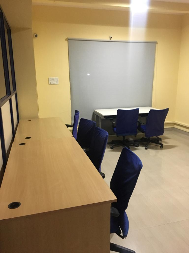 Fully Furnished Office Space available for rent in Yelahanka New Town |  Bengaluru | Best Office Finder
