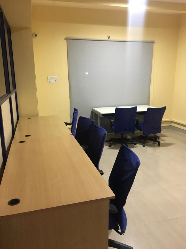 Shared Office Space