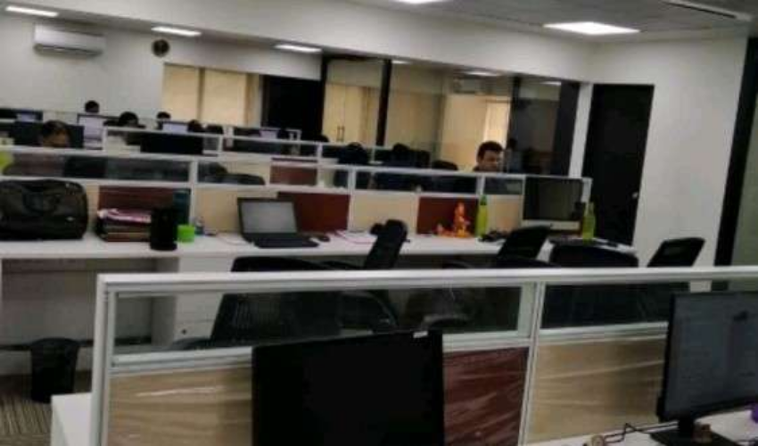 Fully Furnished Office