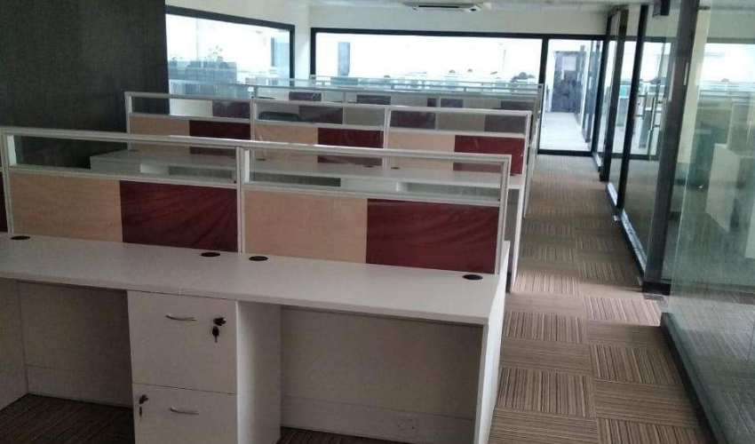 Fully Furnished Office