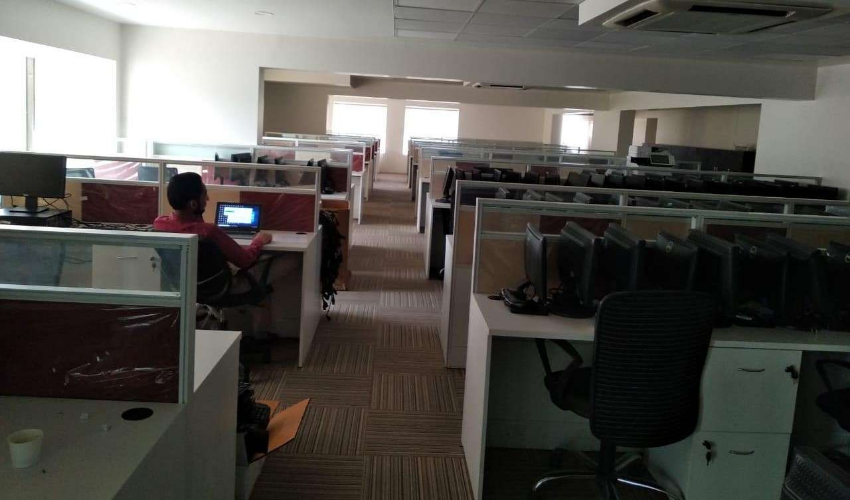 Fully Furnished Office