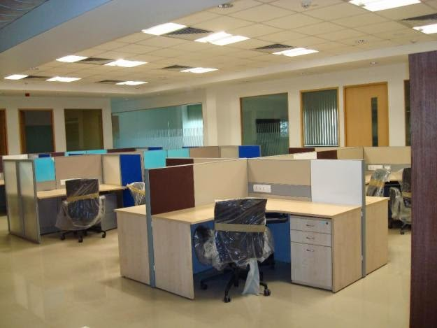 Unfurnished Office