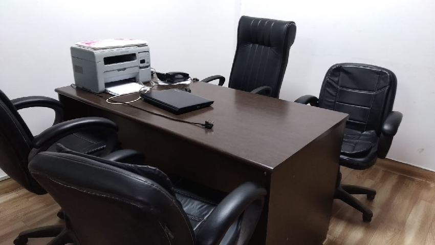 Shared Office Space