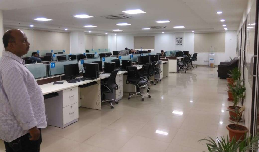 Fully Furnished Office