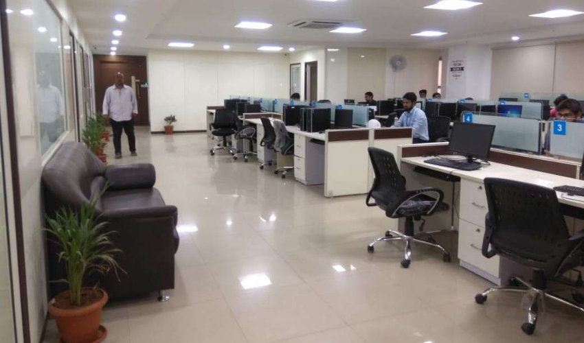 Fully Furnished Office