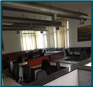 Fully Furnished Office