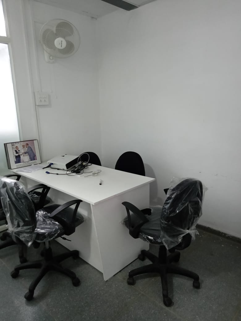 Shared Office Space