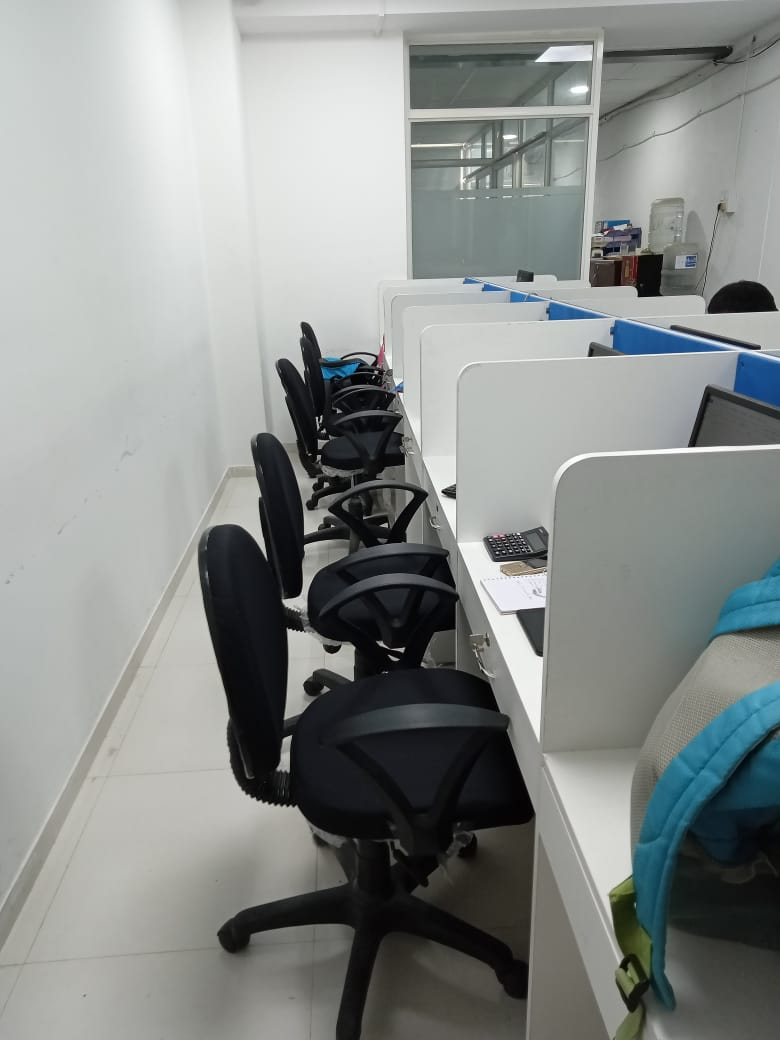 Shared Office Space