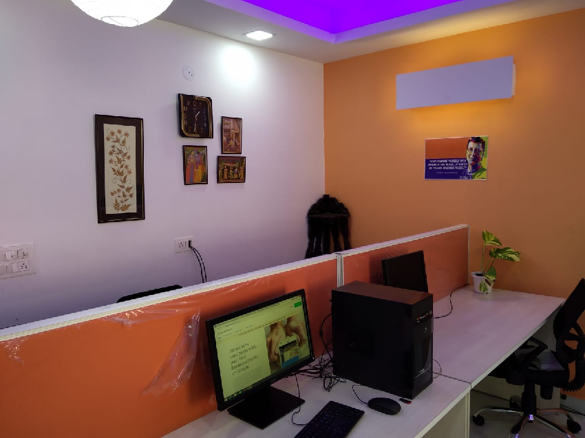 Fully Furnished Office