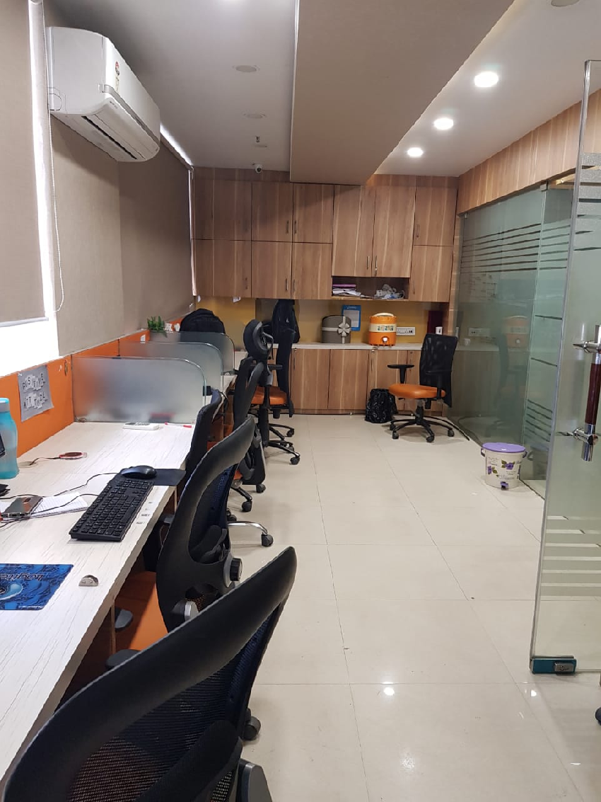 Fully Furnished Office