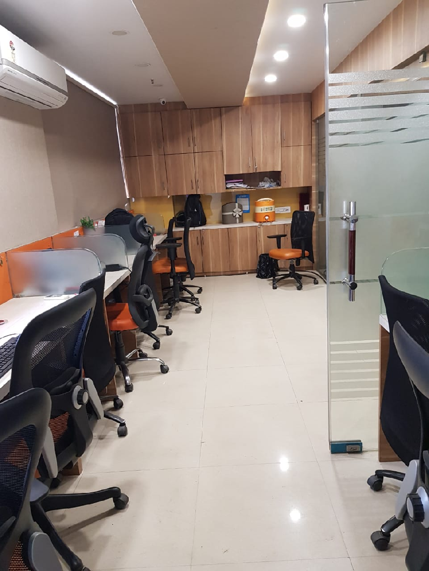 Fully Furnished Office