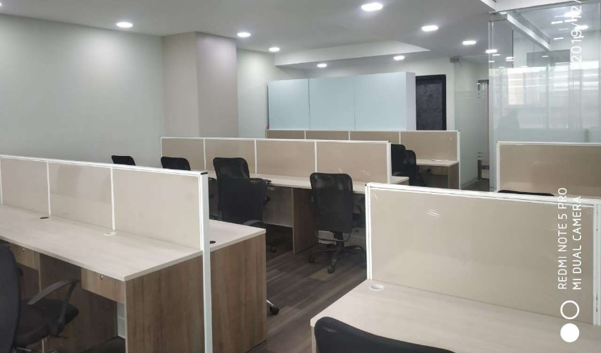 Fully Furnished Office