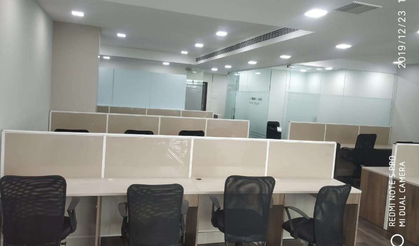 Fully Furnished Office