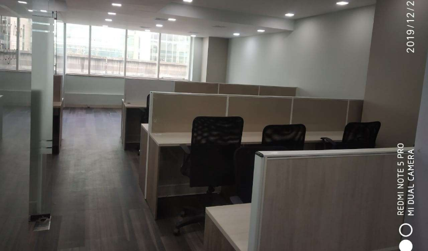 Fully Furnished Office