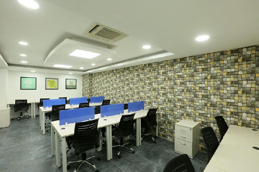 Serviced Office Space