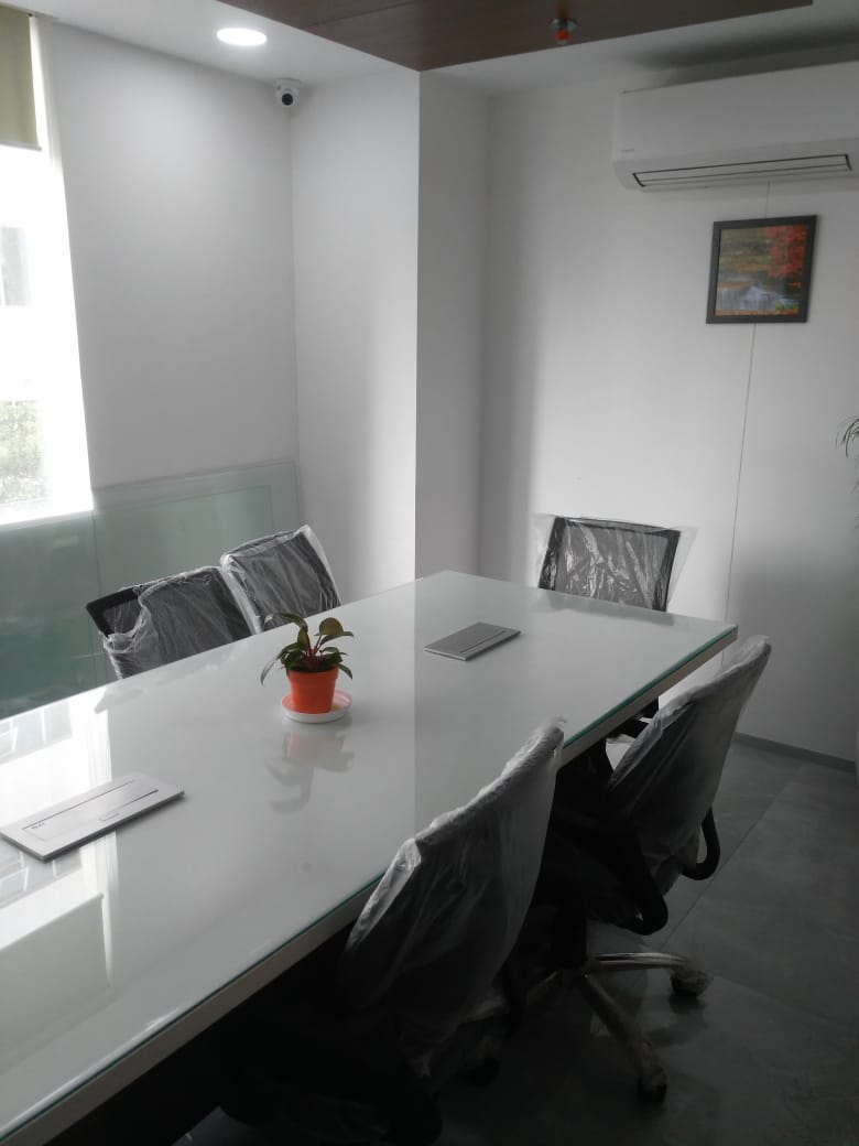 Fully Furnished Office