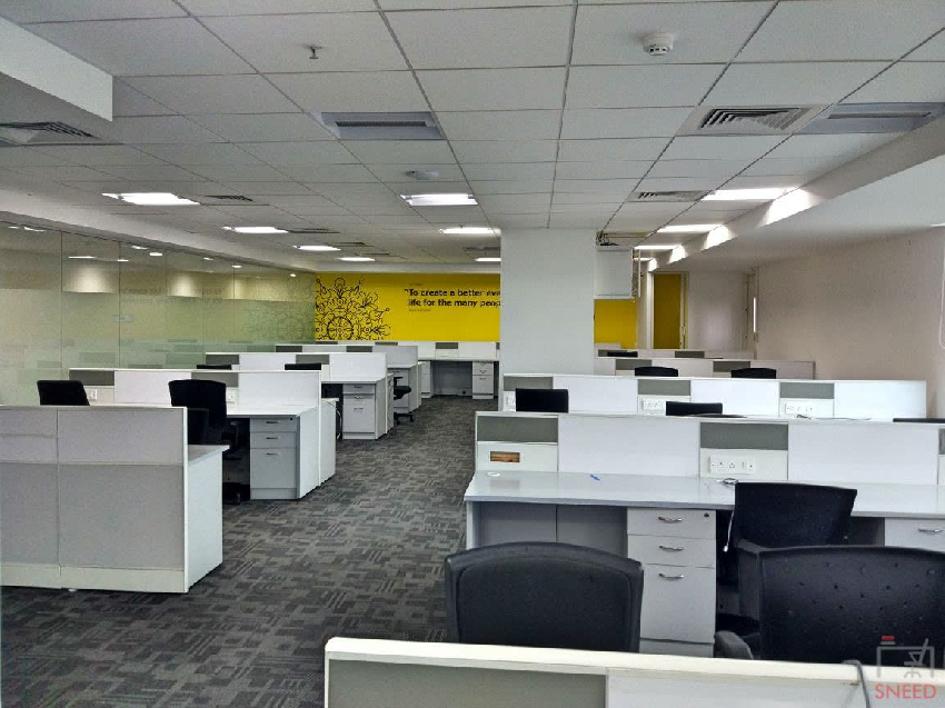 Fully Furnished Office