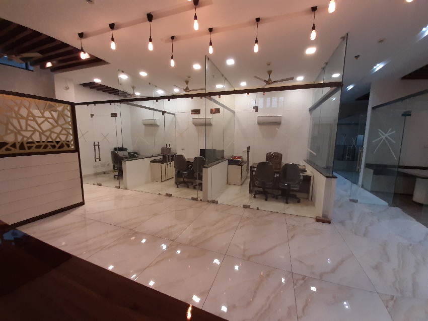 Fully Furnished Office