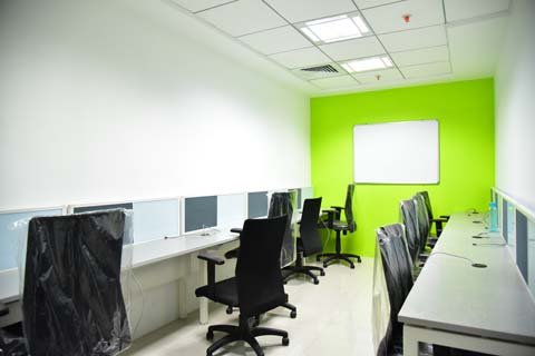 Fully Furnished Office