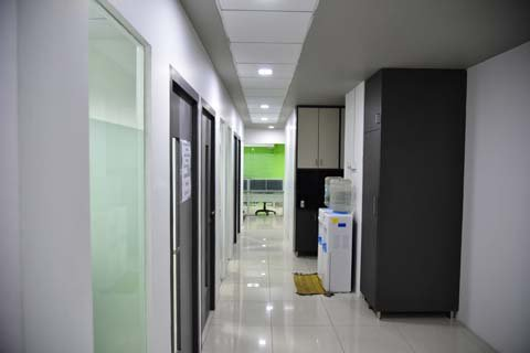 Fully Furnished Office