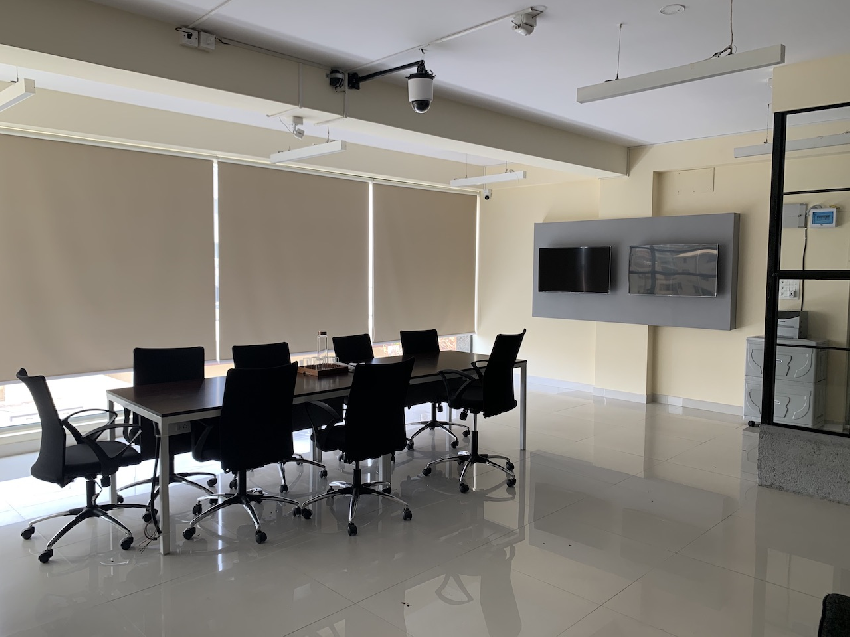 Fully Furnished Office