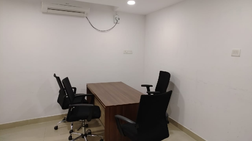 Fully Furnished Office