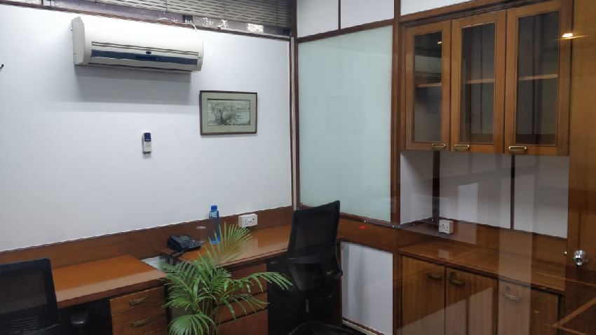 Serviced Office Space