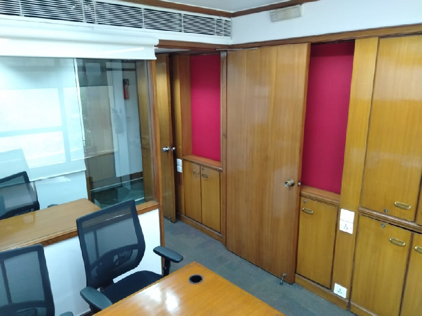 Serviced Office Space