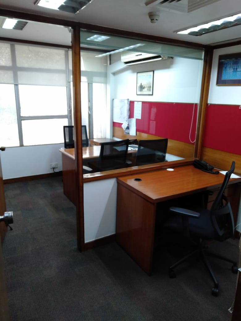 Serviced Office Space